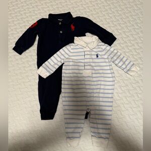 Ralph Lauren Baby One Piece Set